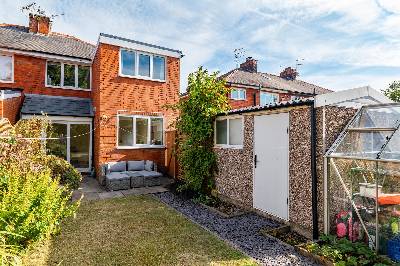 Clive Road, Penwortham, Preston